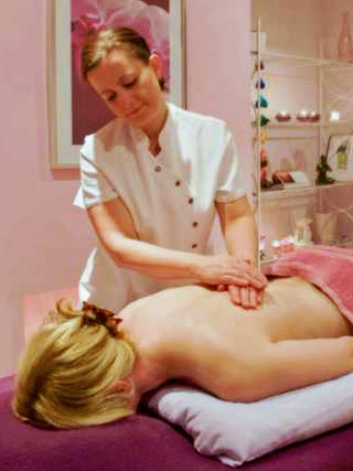 full body massage